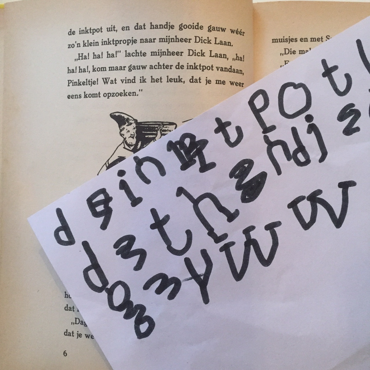 schrijveres